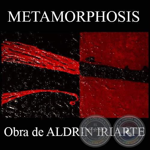 METAMORPHOSIS - Obra de ALDRIN IRIARTE - Año 2014